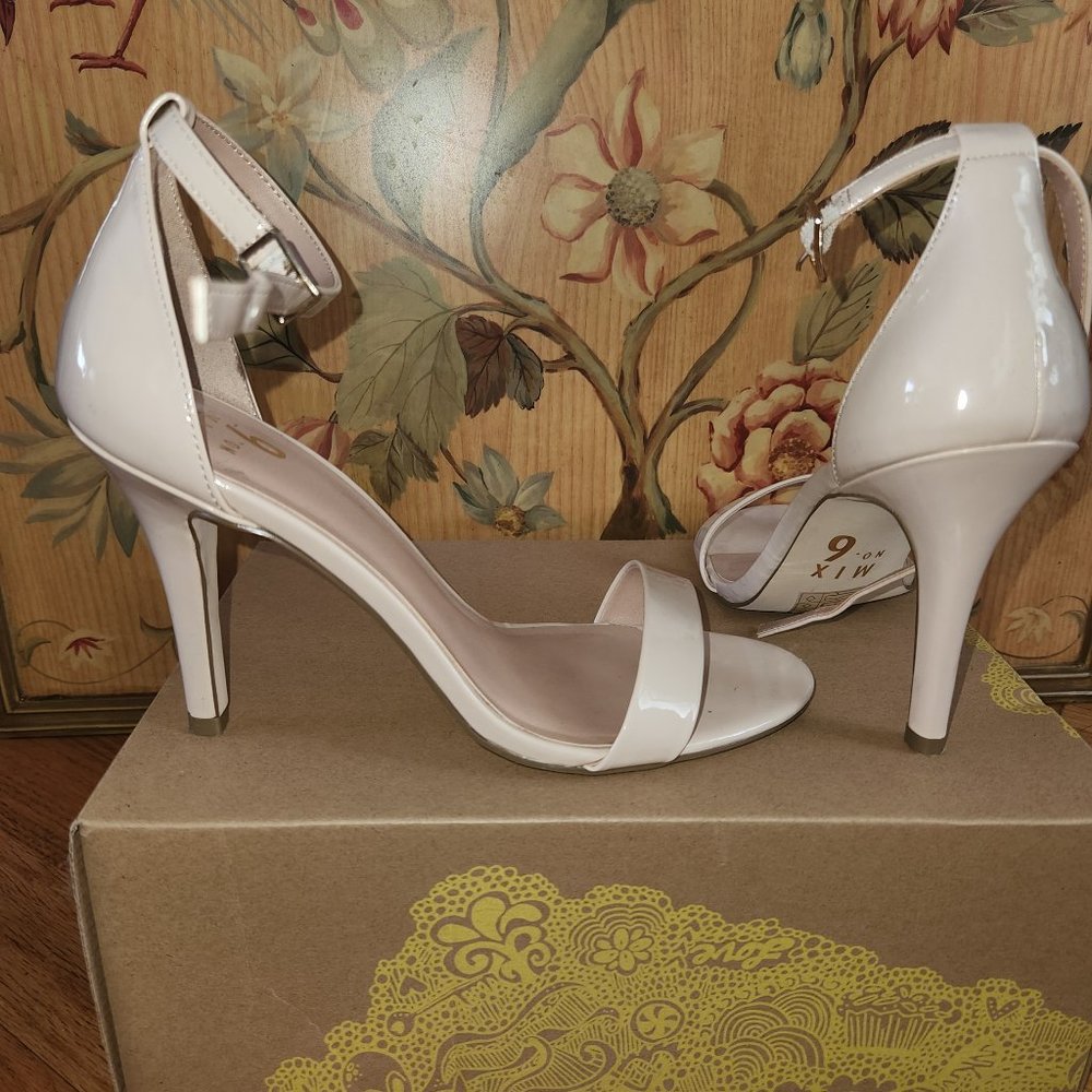 Formal heels